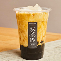 沖縄黒糖ミルク