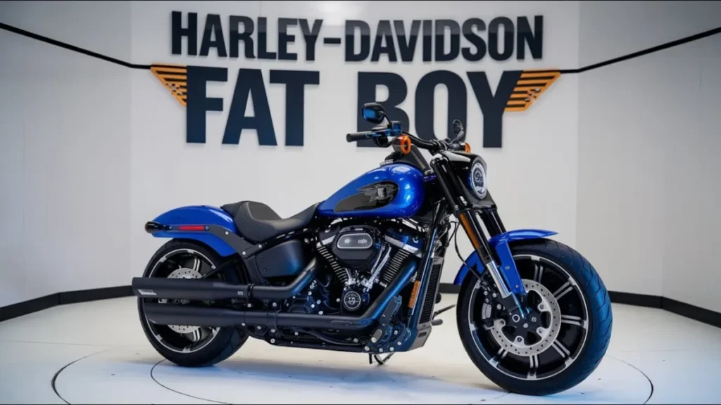 Harley-Davidson Fat Boy