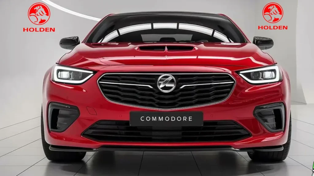 Holden Commodore