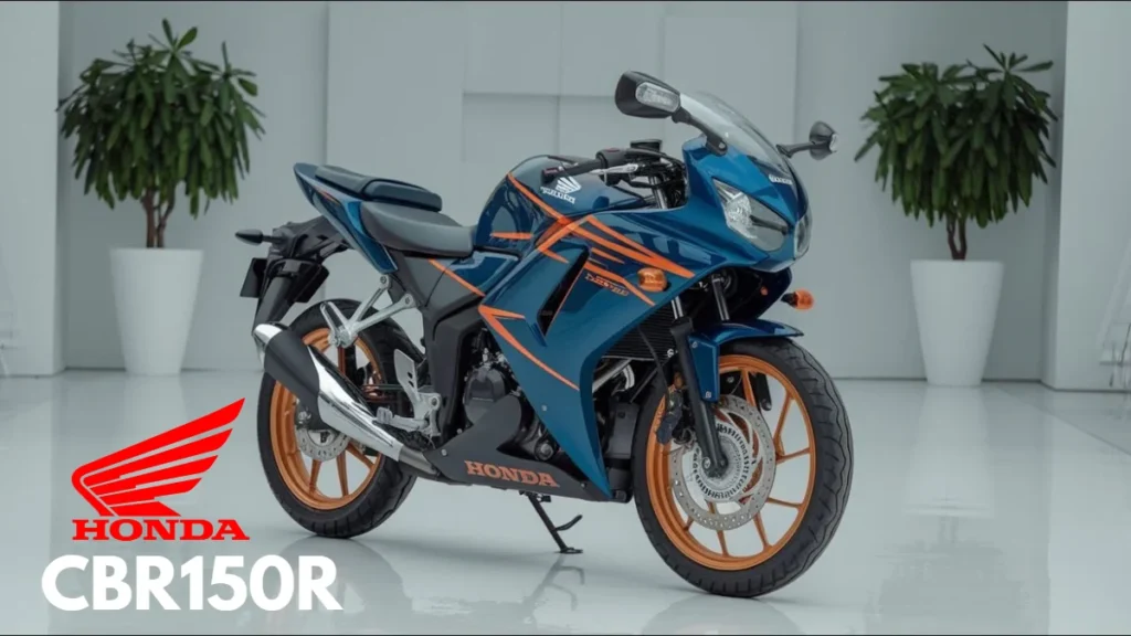 Honda CBR150R