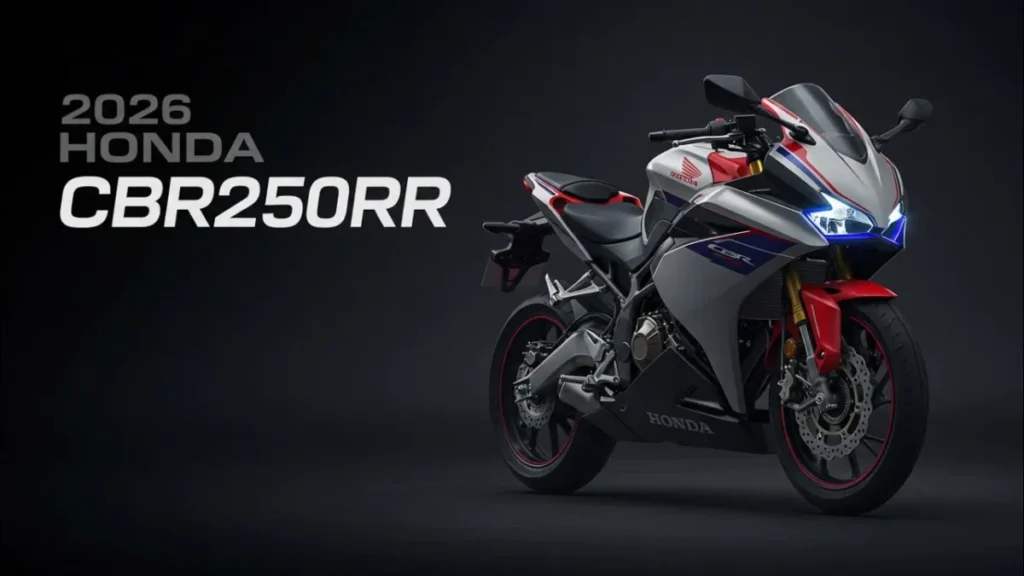 Honda CBR250RR