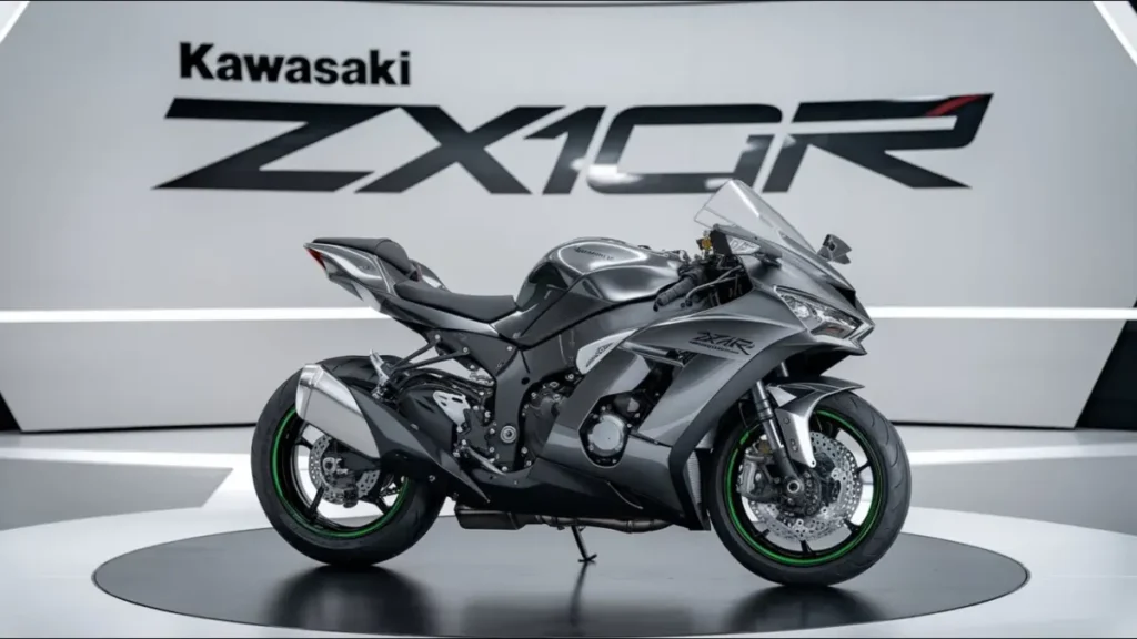 Kawasaki Ninja ZX-10R