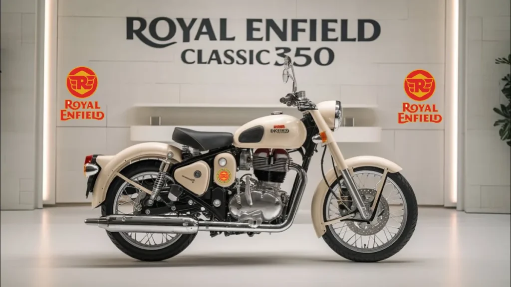Royal Enfield Classic 350