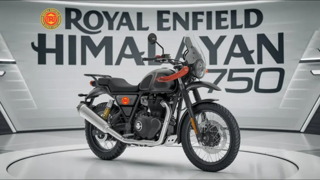 Royal Enfield Himalayan