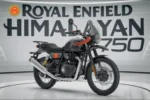 Royal Enfield Himalayan