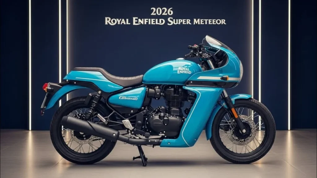 Royal Enfield Super Meteor