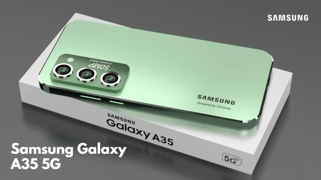 Samsung Galaxy A35 5G