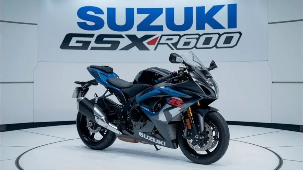 Suzuki GSX-R600