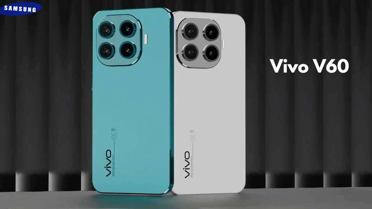 Vivo V60 2026 Launched Powerful Processor Sleek New Design Smart Vivo V60.webp