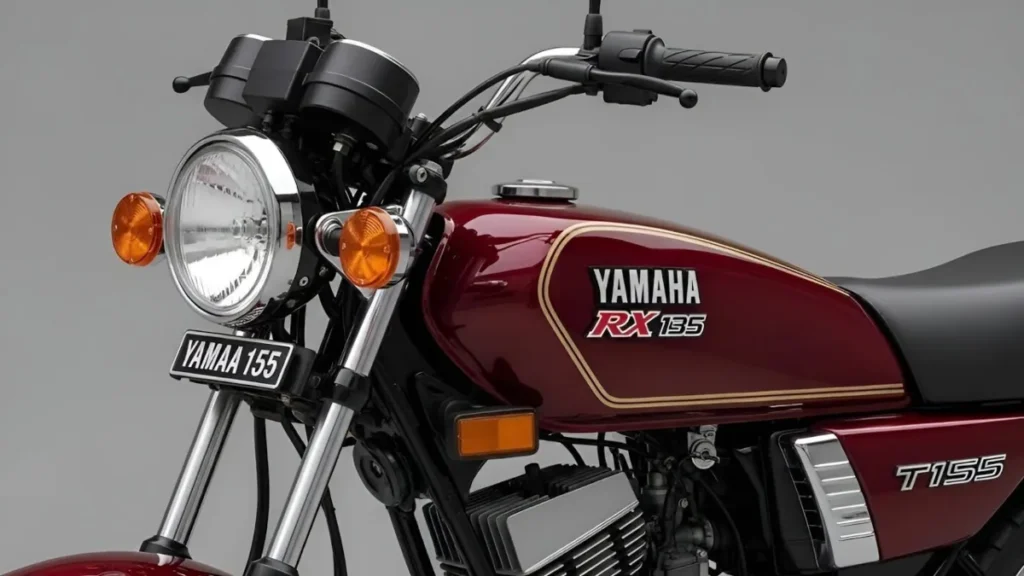 Yamaha RX 135