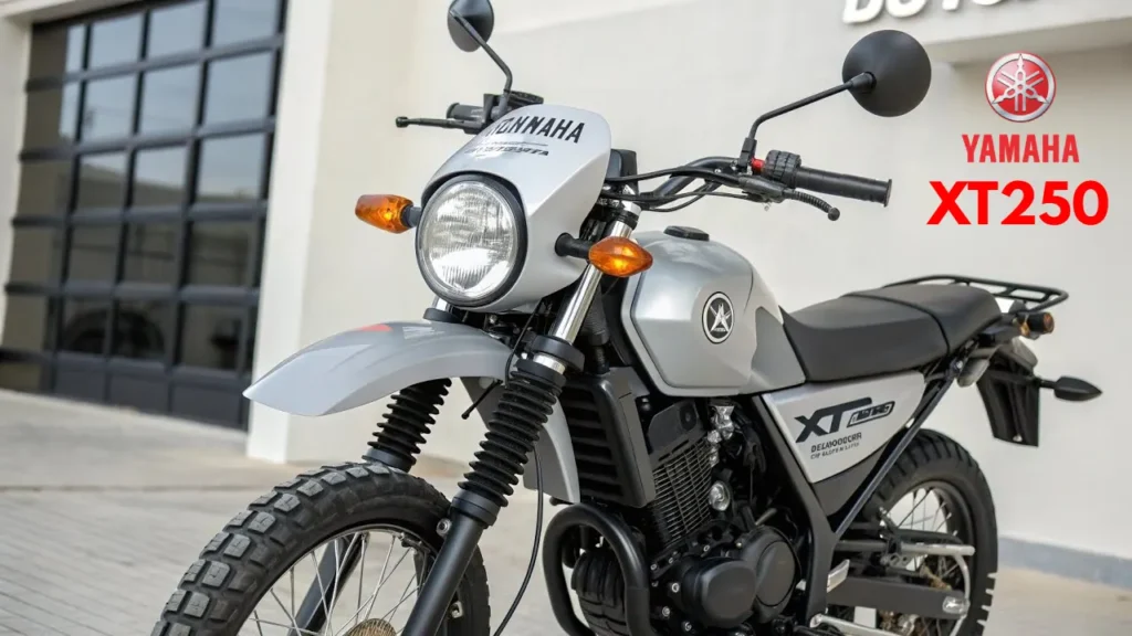 Yamaha XT250