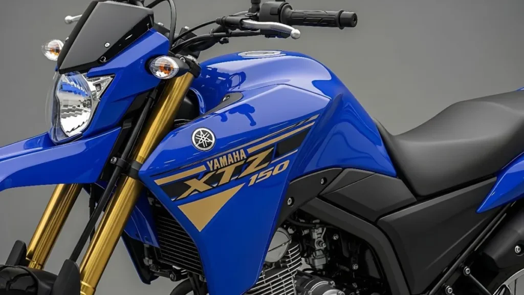 Yamaha XTZ 150